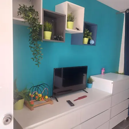 Apartamento The Seashell
