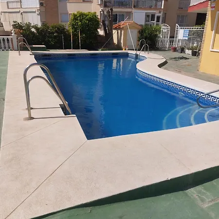 The Seashell Apartamento *